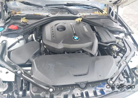 2018 BMW 430I z USA, uszkodzony, nr VIN WBA4Z1C58JEC59425